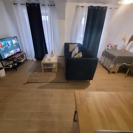 Coquet Appartement A 15Mn De Paris Et 10 Mn De Stade De France, Wifi, Netflix, Groslay Eksteriør bilde