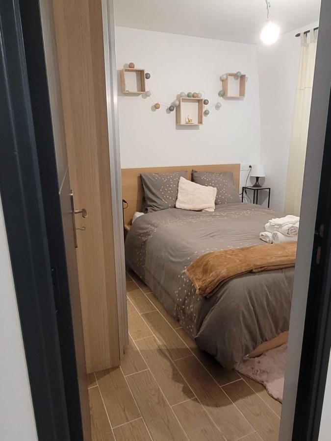 Coquet Appartement A 15Mn De Paris Et 10 Mn De Stade De France, Wifi, Netflix, Groslay Eksteriør bilde