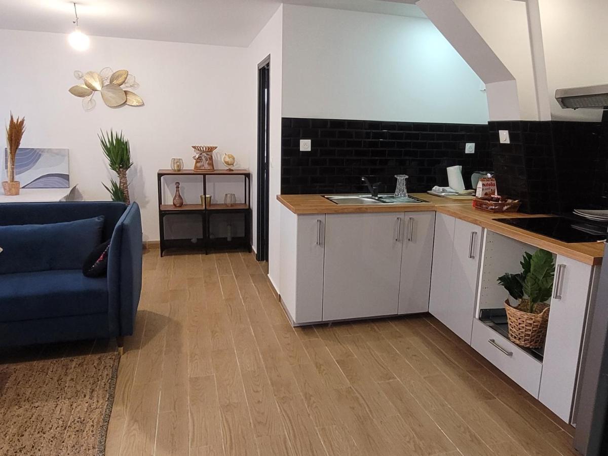 Coquet Appartement A 15Mn De Paris Et 10 Mn De Stade De France, Wifi, Netflix, Groslay Eksteriør bilde