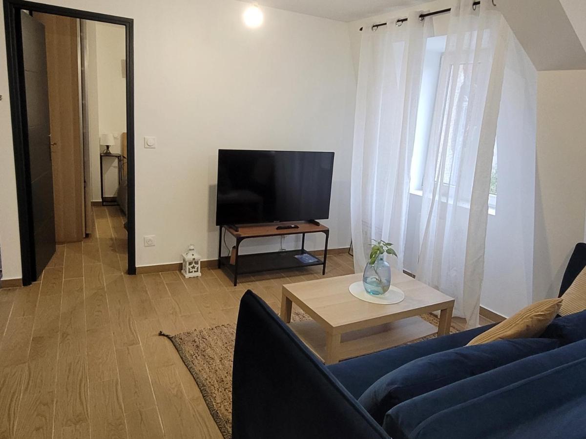 Coquet Appartement A 15Mn De Paris Et 10 Mn De Stade De France, Wifi, Netflix, Groslay Eksteriør bilde