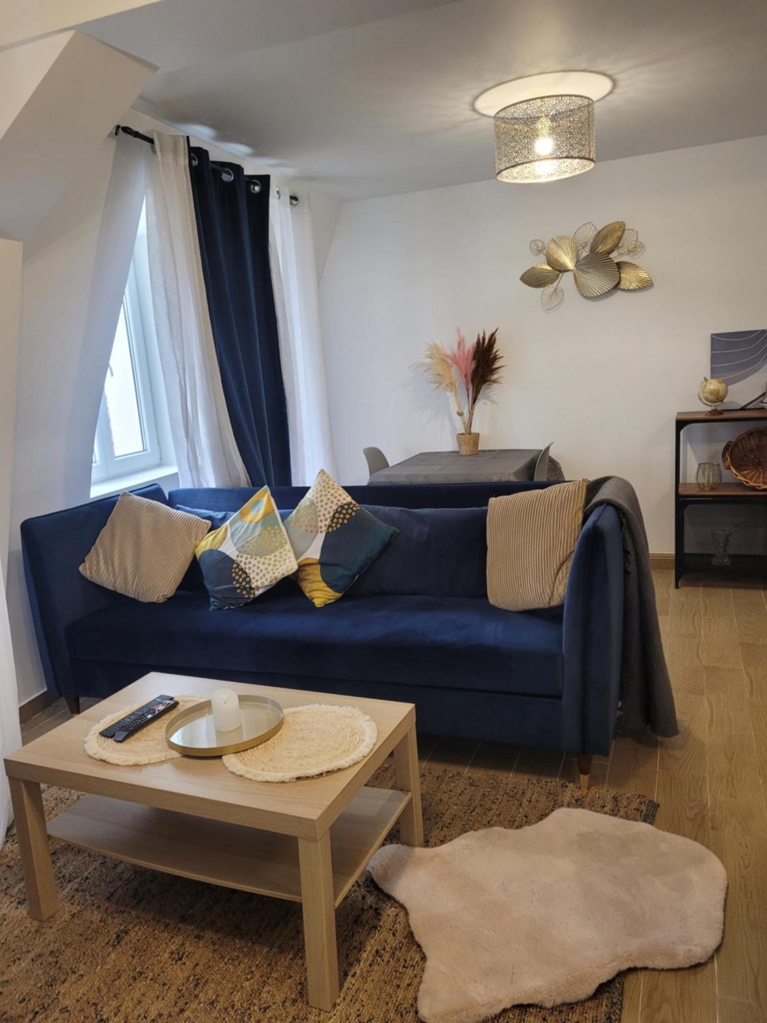 Coquet Appartement A 15Mn De Paris Et 10 Mn De Stade De France, Wifi, Netflix, Groslay Eksteriør bilde