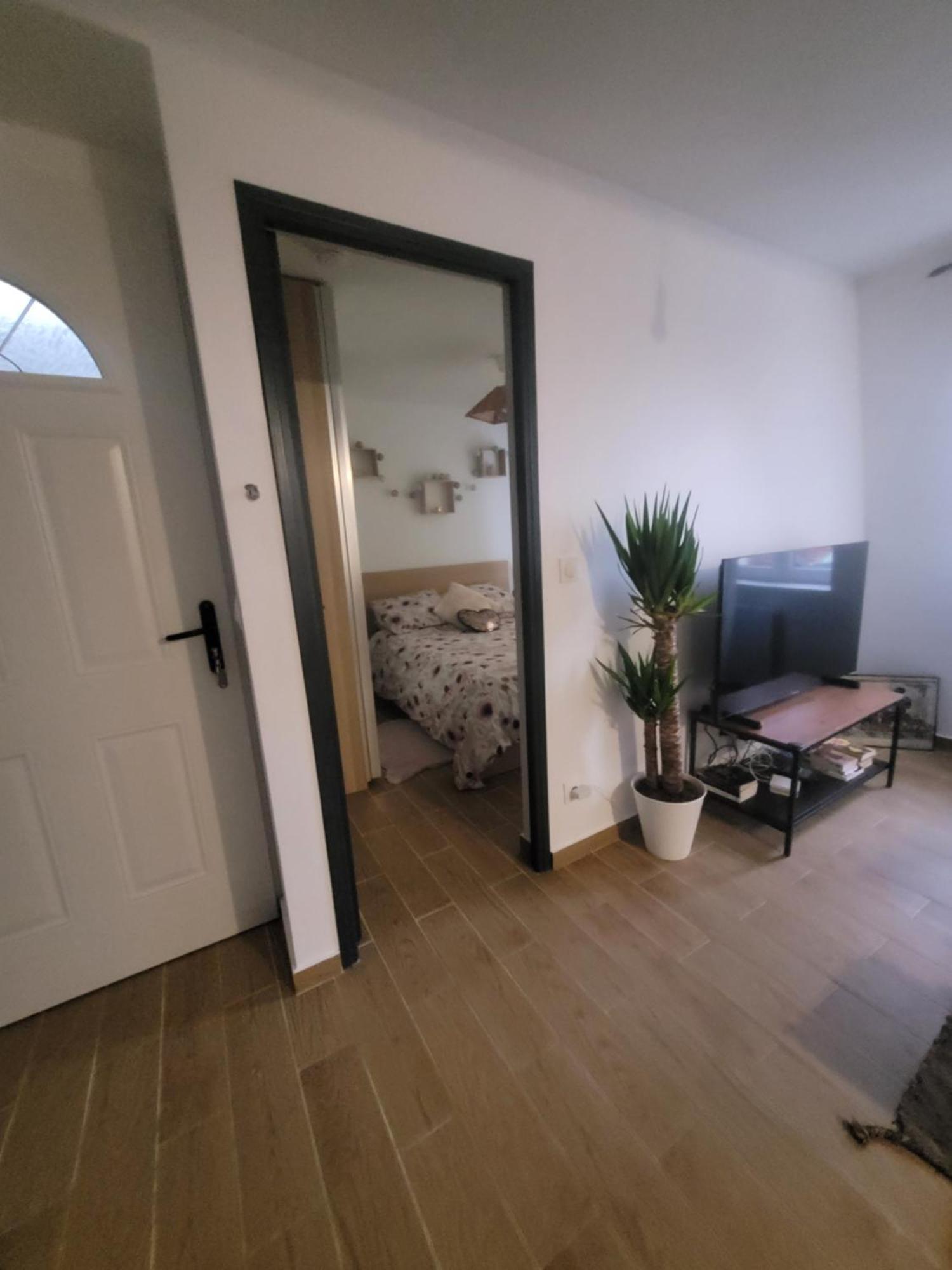 Coquet Appartement A 15Mn De Paris Et 10 Mn De Stade De France, Wifi, Netflix, Groslay Eksteriør bilde