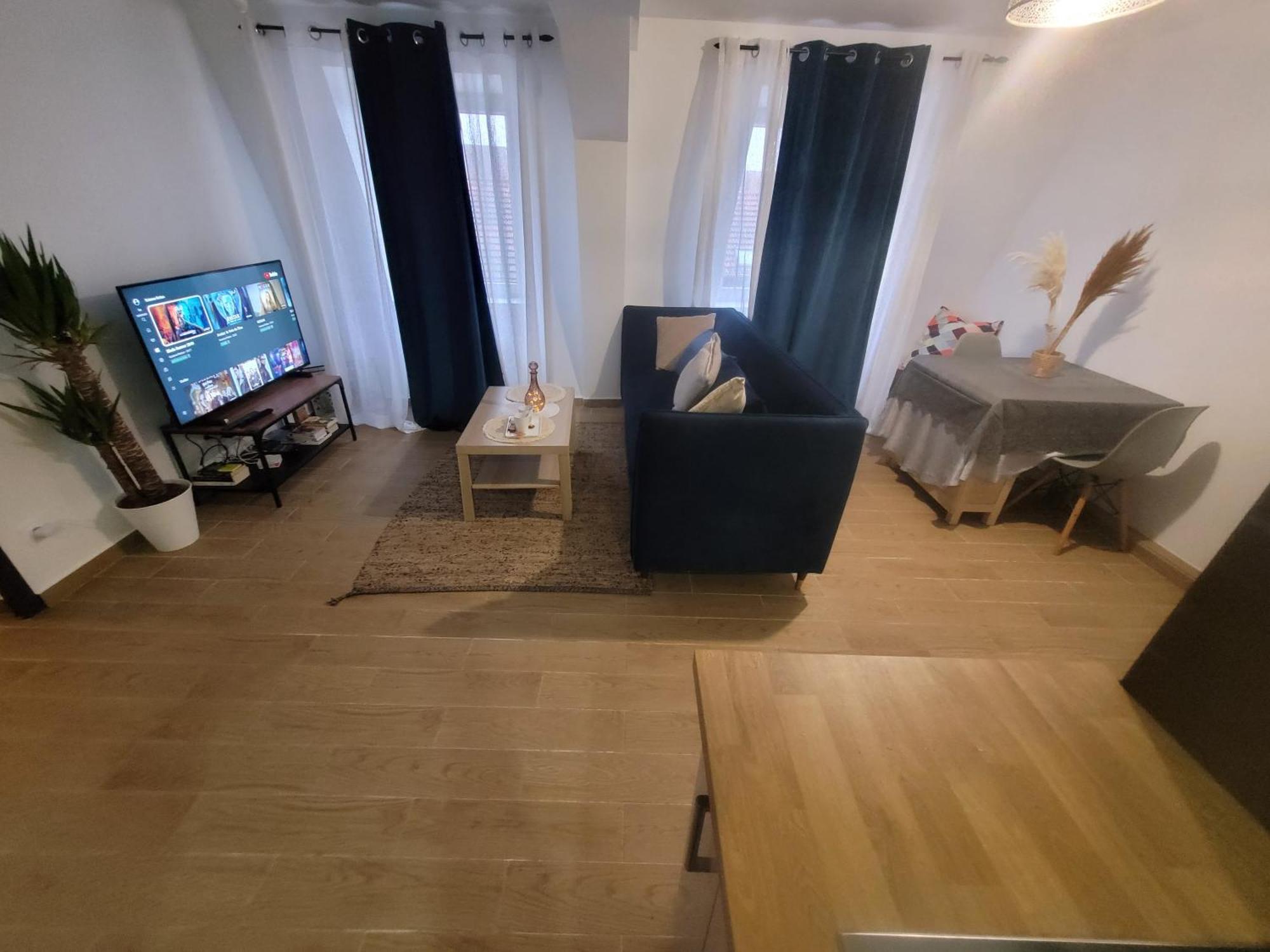 Coquet Appartement A 15Mn De Paris Et 10 Mn De Stade De France, Wifi, Netflix, Groslay Eksteriør bilde
