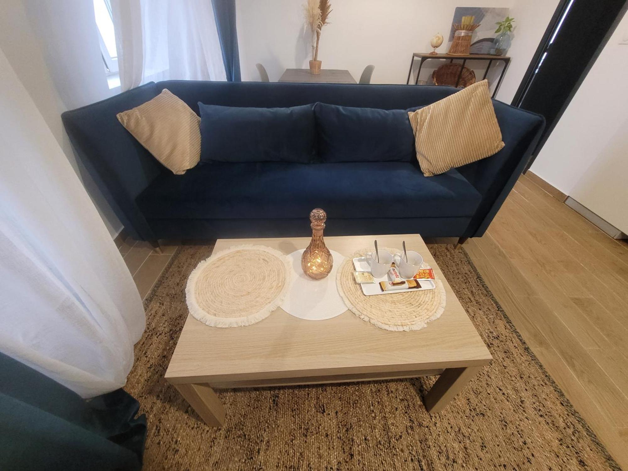 Coquet Appartement A 15Mn De Paris Et 10 Mn De Stade De France, Wifi, Netflix, Groslay Eksteriør bilde