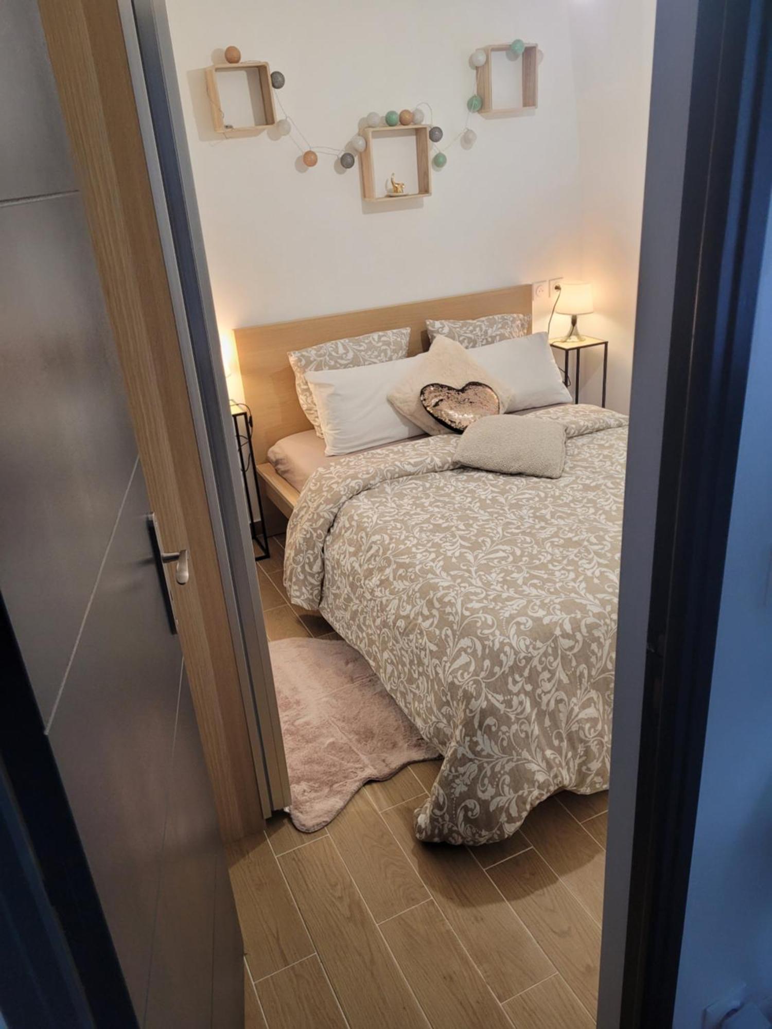 Coquet Appartement A 15Mn De Paris Et 10 Mn De Stade De France, Wifi, Netflix, Groslay Eksteriør bilde