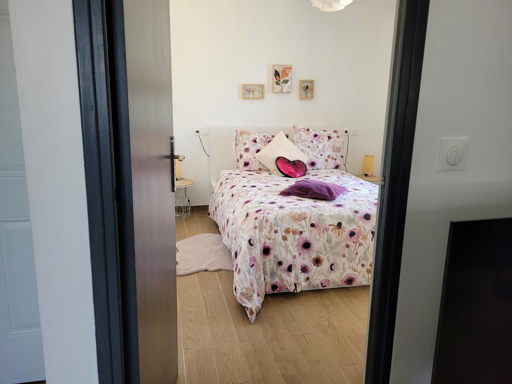 Coquet Appartement A 15Mn De Paris Et 10 Mn De Stade De France, Wifi, Netflix, Groslay Eksteriør bilde