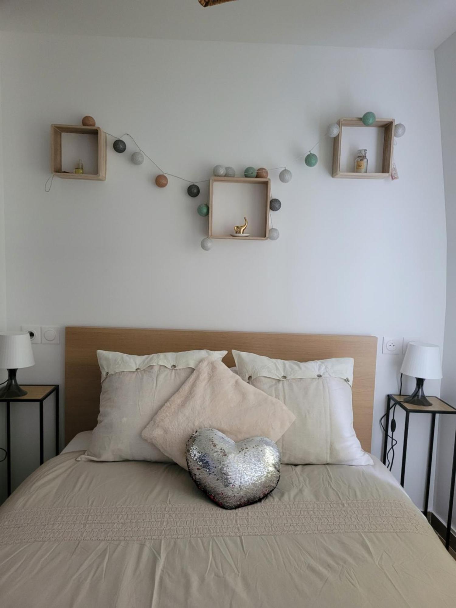 Coquet Appartement A 15Mn De Paris Et 10 Mn De Stade De France, Wifi, Netflix, Groslay Eksteriør bilde