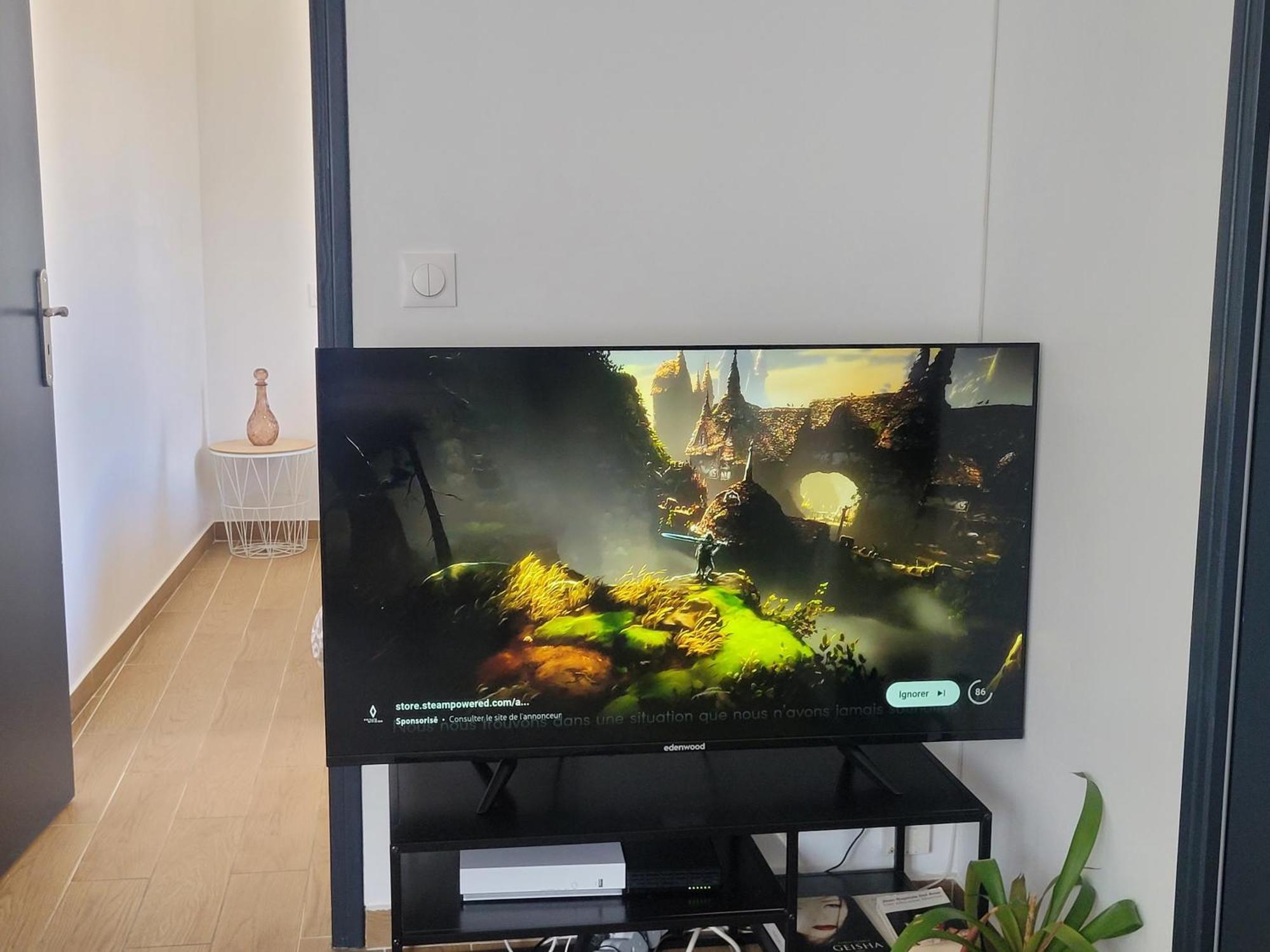 Coquet Appartement A 15Mn De Paris Et 10 Mn De Stade De France, Wifi, Netflix, Groslay Eksteriør bilde